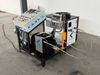 Laboratory Vacuum Sigma Mixer with Screw Discharge
