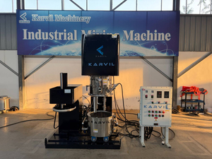 50L Explosion-Proof Vacuum Planetary Mixer