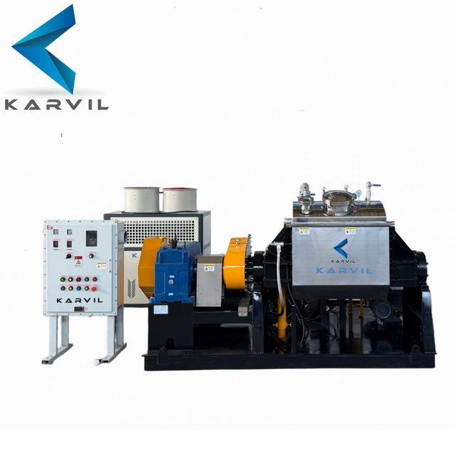 300L Explosion-Proof Sigma Kneader