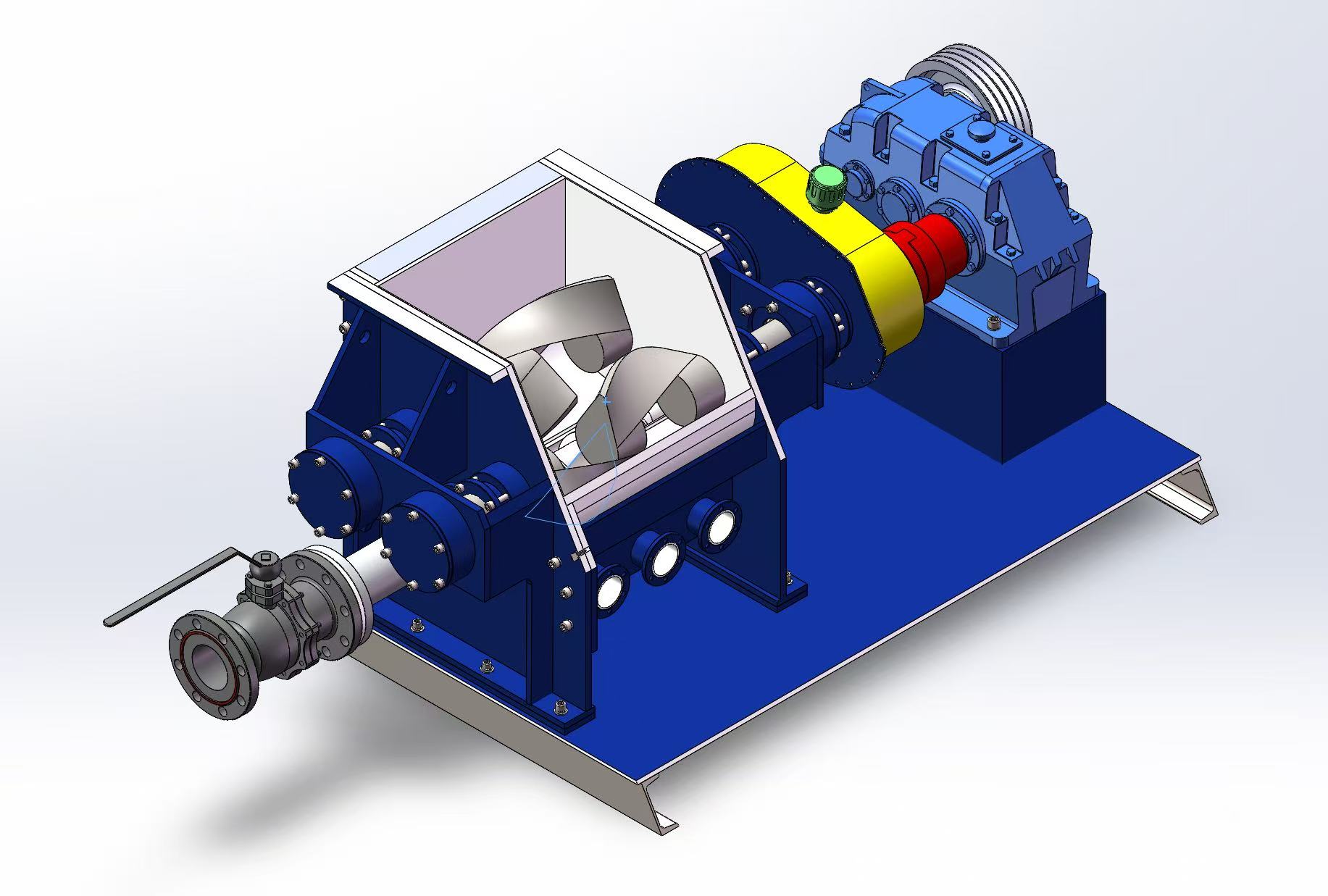 Vacuum-Sigma -Kneader-with-Extruder-Discharge (18)