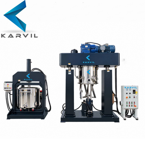 300L Explosion-Proof Planetary Mixer