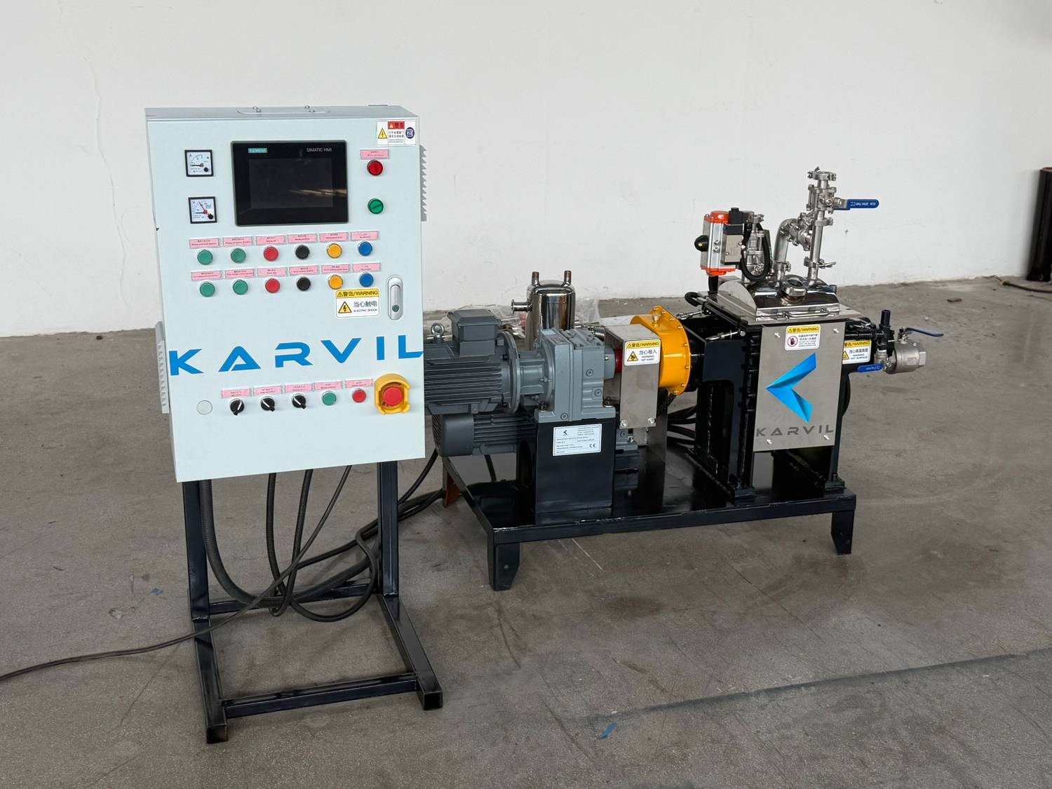 2L Vacuum Sigma Mixer Shipped to Australia for Lyocell Processing (16).jpg