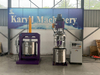 Vacuum Multi-Function Mixer for Waterproof Coatings