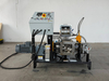 2L Laboratory Vacuum Sigma Mixer