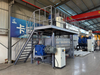 Industrial Double-Deck Horizontal Ribbon Blender 