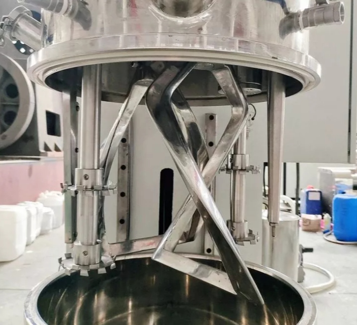 How Many Processing Minutes Could You Save with The Latest Planetary Mixer Tech