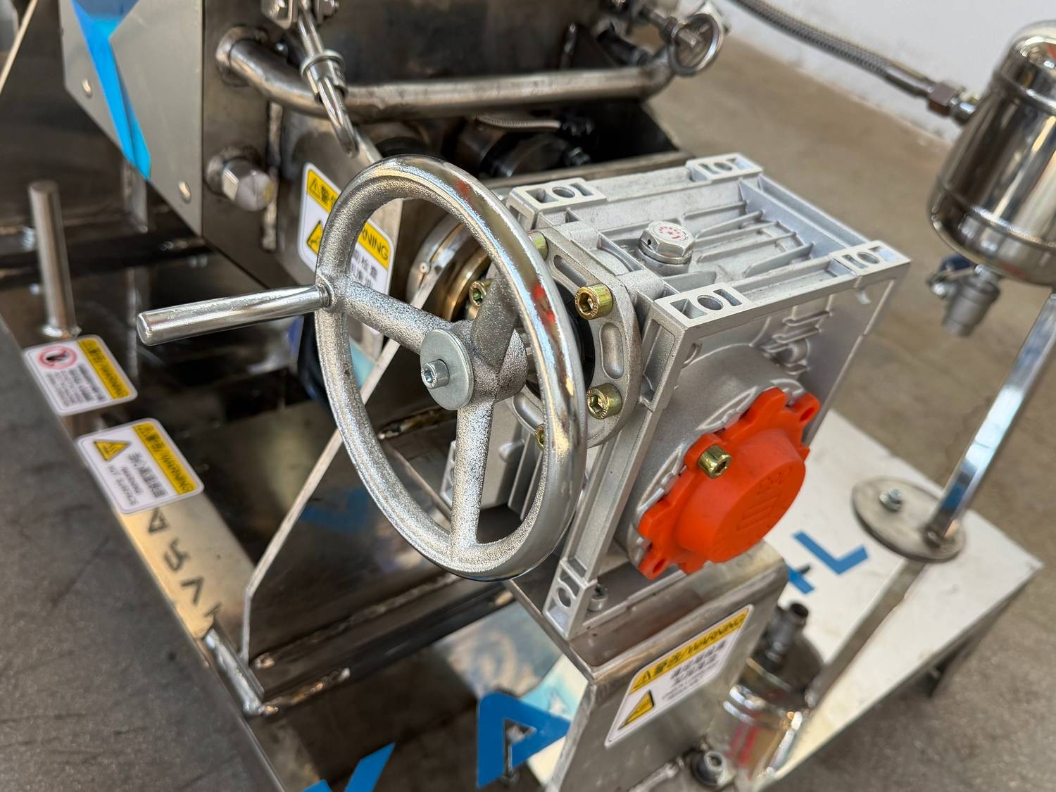 Lab-Vacuum- Sigma -Kneader- Mixer (12)