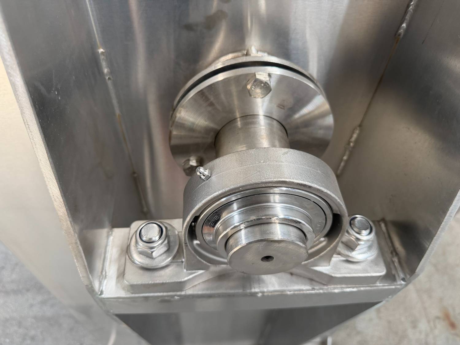 500L-SS316- Stainless- Steel- Ribbon- Mixer (11)