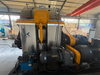 3000L Explosion-Proof Vacuum Sigma Kneader with Screw Discharge