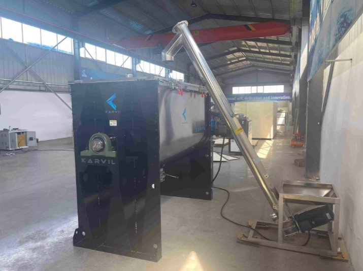 Is Your Industrial Blender Meeting the Newest International Safety and Efficiency Standards