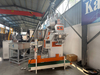 Ribbon Blender Production Line for Food Powder