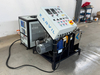 5L Vacuum Sigma Kneader with Screw Extruder 