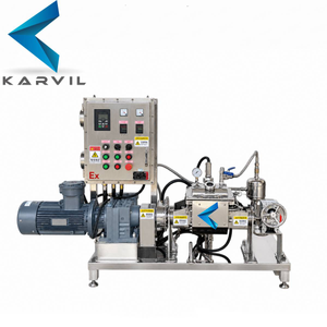 Lab Explosion-Proof Vacuum Sigma Kneader Mixer 