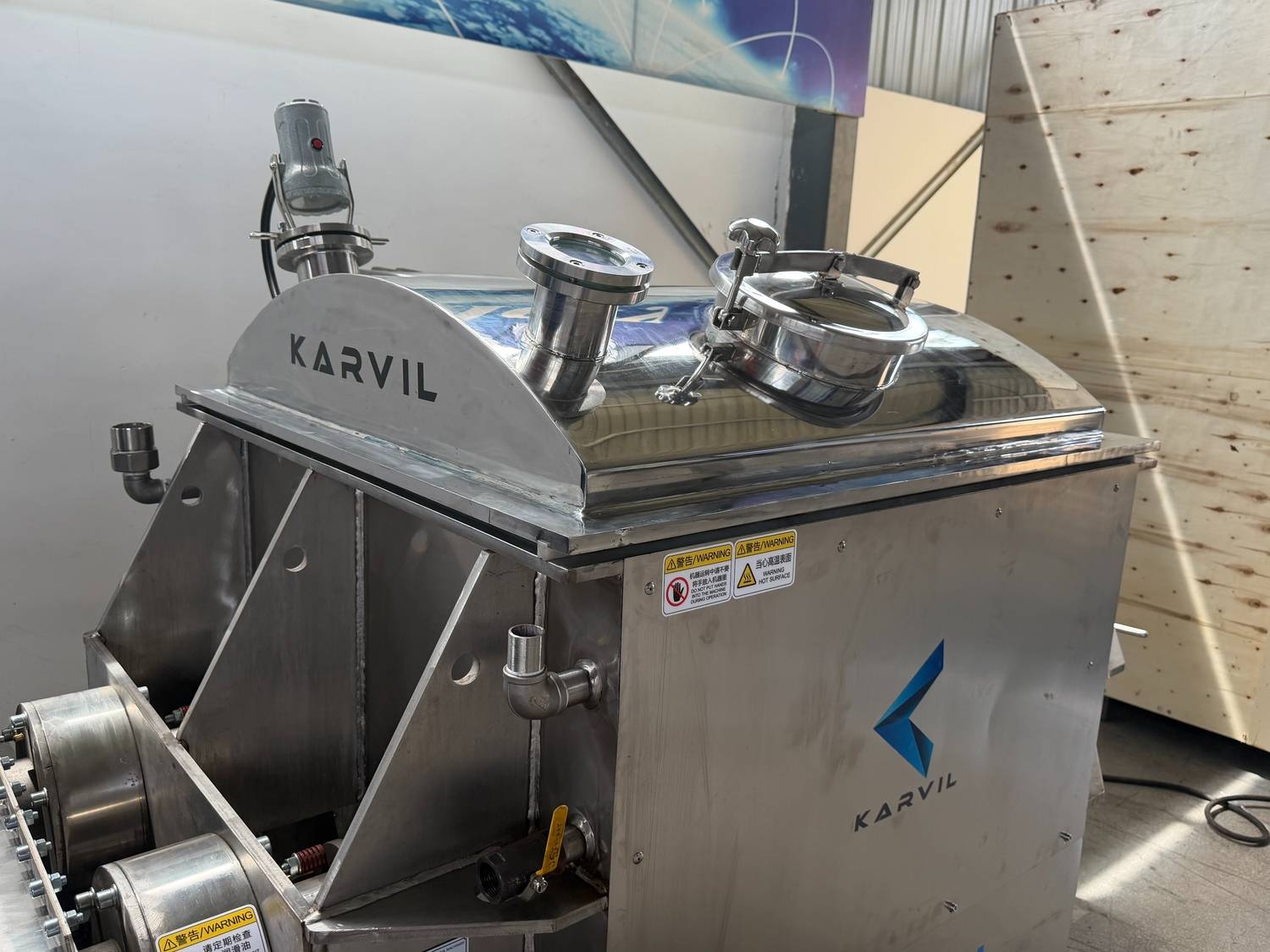 Stainless-Steel- Sigma -Mixer- for- Food -Paste (22)