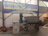 1000L Stainless Steel Paddle Mixer