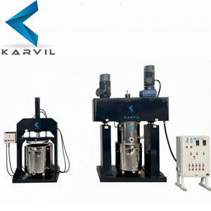 Dual Shaft Planetary Mixer