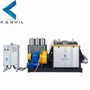 3000L Explosion-Proof Vacuum Sigma Kneader with Screw Discharge