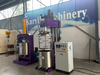 Vacuum Multi-Function Mixer for Waterproof Coatings