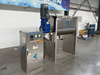 500L Stainless Steel Horizontal Ribbon Blender