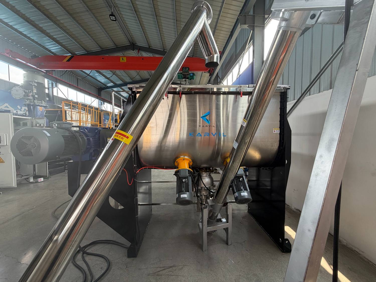Ribbon Blender Production Line for Food Powder (17).jpg