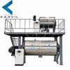 Industrial Double-Deck Horizontal Ribbon Blender 